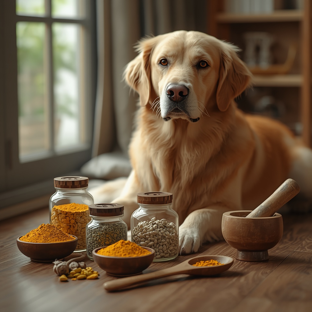 Dog Therapy for mobility